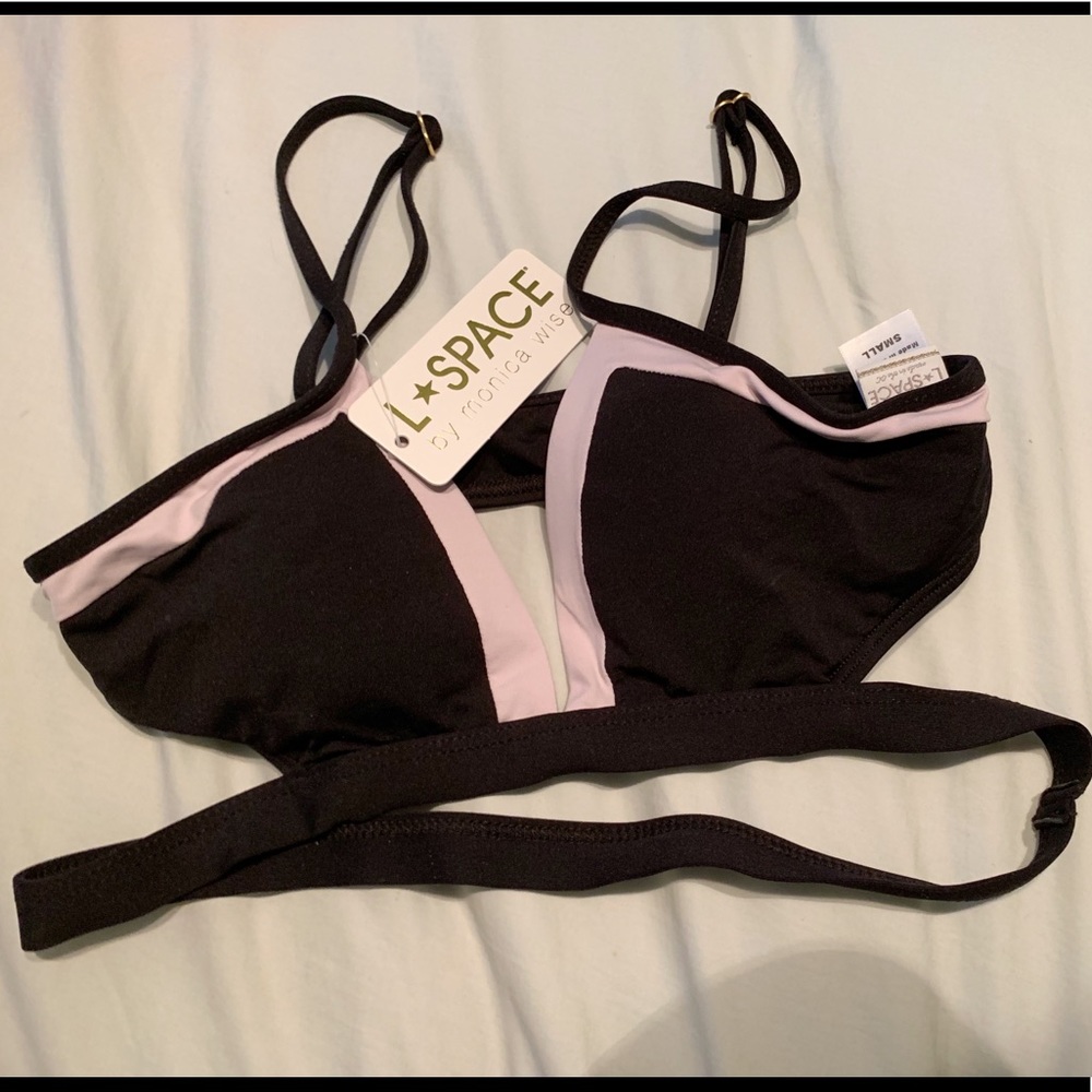 LSPACE bikini (never been worn, with tags!!)
